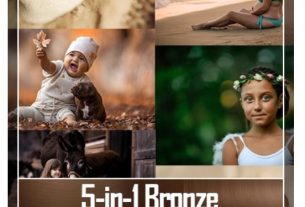 PhotoWhoa – 5-In-1 Bronze Photo Editing Tutorials