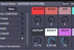 Bishu (NEW) Vocal Chain ADG