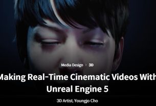 Coloso – Making Real-Time Cinematic Videos With Unreal Engine 5