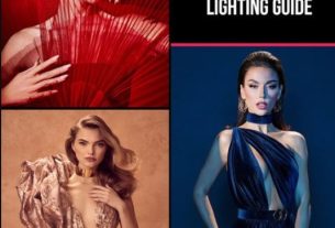 DIY Dressmaking for Photographers – Lighting & Fabrication Guide
