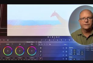 Mixinglight – Color Grading 101: Shot Matching & Working With Multiple Nodes