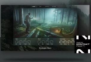 Ocean Swift Synthesis Dystopia Diary v1.1.0 KONTAKT