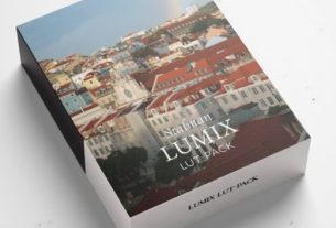 Stalman – Lumix LUTs
