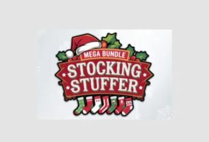 Stefan Georgi – Mega Bundle Stocking Stuffer (7 Courses)