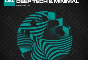 5Pin Media Ableton Instruments Deep Tech and Minimal DAWcentrix 04