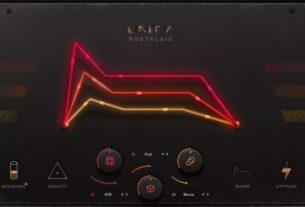 AVA Music Group UNITY Nostalgic Synth