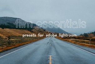 Alex Ruskman – Lightroom Essentials | Analog Film Lightroom Presets | Lightroom & LR Classic