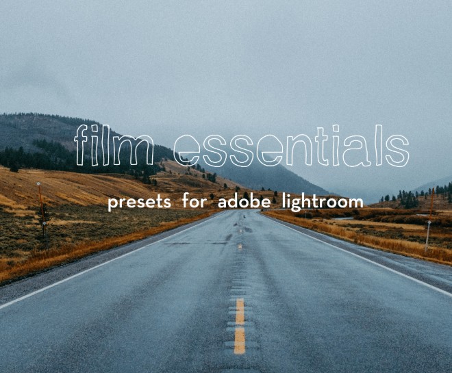 Alex Ruskman – Lightroom Essentials | Analog Film Lightroom Presets | Lightroom & LR Classic