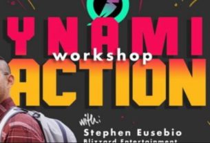 Animawarriors – Dynamic Action Workshop