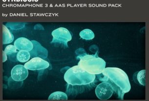 Applied Acoustics Systems Synbiosis for Chromaphone 3 Sound Pack
