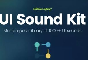 Appsounds UI Sound Kit