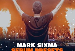 Armada University Mark Sixma Serum Presets