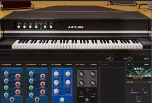 Arturia CP-70 V v1.0.4 6115