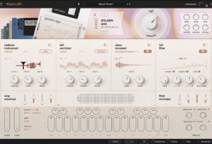 Arturia LoFi v1.0.0