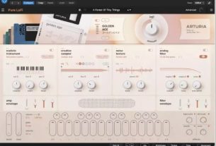 Arturia LoFi v1.0.0 6121 U2B Mac