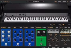 Arturia Stage-73 V2 v2.6.4 6127