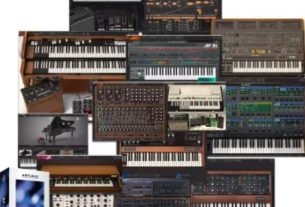 Arturia Synths V-Collection 2025.4