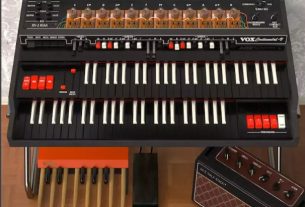 Arturia VOX Continental V2 v2.13.3 6106
