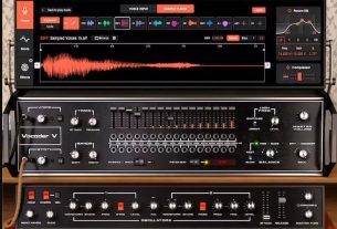 Arturia Vocoder V v1.6.3 6106 U2B Mac