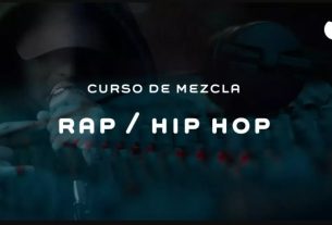 Audio Producción Curso De Mezcla Rap y Hip Hop