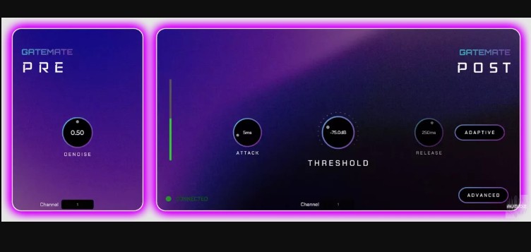 Aurora DSP GateMate v1.1.0