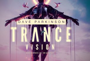 Black Octopus Sound Trance Vision by Dave Parkinson