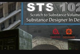 CGCircuit – STS102- Scratch to Substance Volume 2