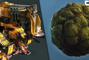 CGMA – Intro to Substance for Environment Art with Ben Keeling