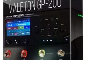 Choptones Blues Pack vol.1 for GP200