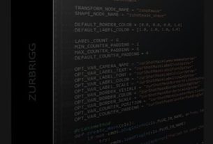 Chris Zurbrigg: Maya Python Collection Tutorials