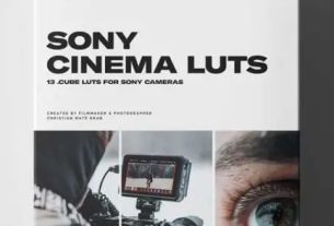 Christian Mate Grab – Sony Cinematic LUTs
