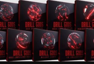 Cymatics DRILL GODS LAUNCH EDITION
