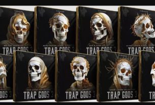 Cymatics TRAP GODS 3 LAUNCH EDITION