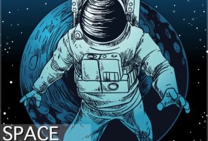 Deep Data Loops Space Chillout