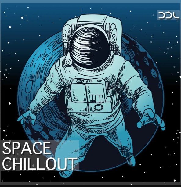 Deep Data Loops Space Chillout