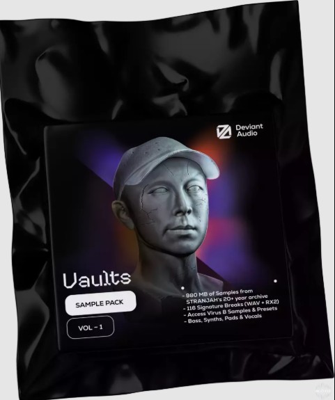 Deviant Audio Vaults