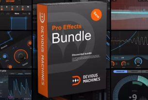 Devious Machines Pro Effects Bundle
