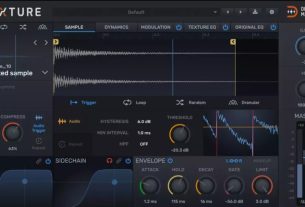 Devious Machines Texture 1.8.17 + Percussive Layers
