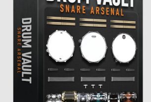 Drumforge Drum Vault Snare Arsenal Full Edition v1.1