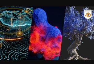 Entagma – Geometry Nodes