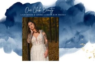 Finding North Education – One Click Beauty Preset for Lightroom & ACR