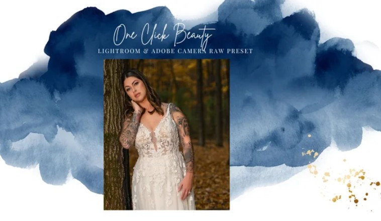 Finding North Education – One Click Beauty Preset for Lightroom & ACR