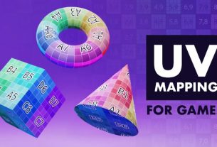 Flippednormals – UV Mapping for Games
