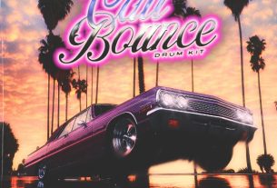 Gatekeep Sounds IIInfinite Cali Bounce Drum Kit