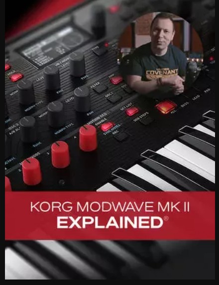 Groove3 KORG Modwave Mk II Explained