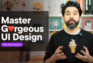Gumroad – Master Gorgeous UI Design Course
