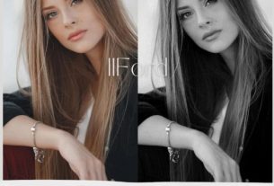 Hello Presets – Rediscover Classic Black-and-White – ILFORD HP SIMULATION