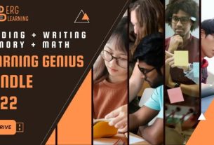 Howard Berg – Learning Genius Student Bundle
