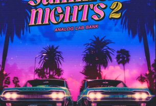 IInfinite and LifeStyleDidIt Summer Nights 2 (Analog Lab V Bank)