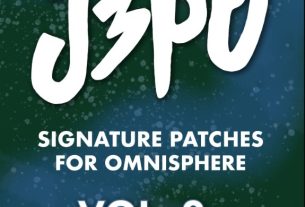 Julian J3PO Pollack J3PO Signature Omnisphere Patches Vol 2